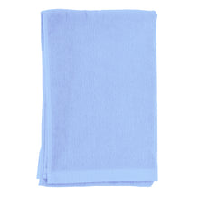 画像をギャラリービューアに読み込む, 業務用 32番手双糸 レピア織り バスタオル やや薄手(800匁) 約65cm×130cm 薄手 綿100% 無地 ホテルタオル タオルケット シーツ