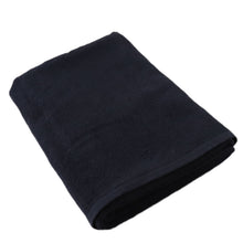 画像をギャラリービューアに読み込む, 業務用 32番手双糸 レピア織り 大判バスタオル やや厚手(2000匁) 約100cm×200cm 大きい やや厚地 綿100% 無地 ホテルタオル タオルケット シーツ