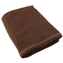 画像をギャラリービューアに読み込む, 業務用 32番手双糸 レピア織り 大判バスタオル やや厚手(2000匁) 約100cm×200cm 大きい やや厚地 綿100% 無地 ホテルタオル タオルケット シーツ