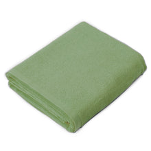 画像をギャラリービューアに読み込む, 業務用 32番手双糸 大判バスタオル やや厚手(2000匁) 約100cm×180cm (大きい やや厚地 綿100% 無地 ホテルタオル タオルケット シーツ)