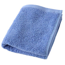 画像をギャラリービューアに読み込む, エステ用 21番手単糸 フェイスタオル最厚手(360匁) 約34cm×81cm 最厚地 綿100% 無地 ホテルタオル