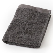 画像をギャラリービューアに読み込む, エステ用 21番手単糸 フェイスタオル最厚手(360匁) 約34cm×81cm 最厚地 綿100% 無地 ホテルタオル