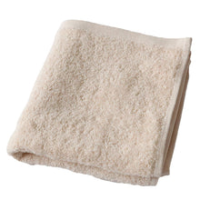 画像をギャラリービューアに読み込む, エステ用 21番手単糸 フェイスタオル最厚手(360匁) 約34cm×81cm 最厚地 綿100% 無地 ホテルタオル