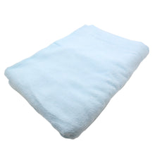 画像をギャラリービューアに読み込む, タオルケット 夏 薄手 お昼寝 軽い 綿100% 柔らかい 気持ちいい 涼しい 吸水性 タオル地 無地 リビング ベッド 白 青 ベージュ エアコンが冷たいとき 業務用 綿素材 シンプル 定番 約140cm×190cm
