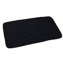 画像をギャラリービューアに読み込む, サウナマット 厚手 業務用 コットン コンパクト タオル生地 大きい 吸水性 綿素材 持ち込み 約70cm×140cm 黒 ゴールド オレンジ 青 白 モカ 綿 バスマット 銭湯 かわいい シンプル 定番 色 裏表 ブルー ホワイト ベージュ