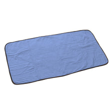 画像をギャラリービューアに読み込む, サウナマット 厚手 業務用 コットン コンパクト タオル生地 大きい 吸水性 綿素材 持ち込み 約70cm×140cm 黒 ゴールド オレンジ 青 白 モカ 綿 バスマット 銭湯 かわいい シンプル 定番 色 裏表 ブルー ホワイト ベージュ
