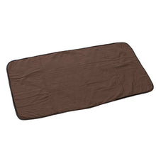 画像をギャラリービューアに読み込む, サウナマット 厚手 業務用 コットン コンパクト タオル生地 大きい 吸水性 綿素材 持ち込み 約70cm×140cm 黒 ゴールド オレンジ 青 白 モカ 綿 バスマット 銭湯 かわいい シンプル 定番 色 裏表 ブルー ホワイト ベージュ