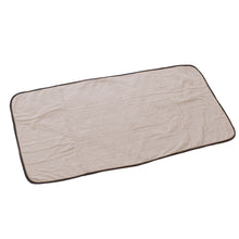 画像をギャラリービューアに読み込む, サウナマット 厚手 業務用 コットン コンパクト タオル生地 大きい 吸水性 綿素材 持ち込み 約70cm×140cm 黒 ゴールド オレンジ 青 白 モカ 綿 バスマット 銭湯 かわいい シンプル 定番 色 裏表 ブルー ホワイト ベージュ