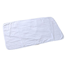 画像をギャラリービューアに読み込む, サウナマット 厚手 業務用 コットン コンパクト タオル生地 大きい 吸水性 綿素材 持ち込み 約70cm×140cm 黒 ゴールド オレンジ 青 白 モカ 綿 バスマット 銭湯 かわいい シンプル 定番 色 裏表 ブルー ホワイト ベージュ