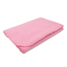 画像をギャラリービューアに読み込む, ひざ掛け 無地 薄手 オフィス 学校用 防寒 オールシーズン 冬用 夏用 冷房対策 旅行用 屋外 業務用 かわいい 水色 グリーン パープル 約70cm×140cm (在庫限り)