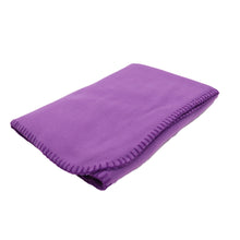 画像をギャラリービューアに読み込む, ひざ掛け 無地 薄手 オフィス 学校用 防寒 オールシーズン 冬用 夏用 冷房対策 旅行用 屋外 業務用 かわいい 水色 グリーン パープル 約70cm×140cm (在庫限り)