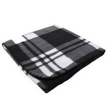 画像をギャラリービューアに読み込む, ひざ掛け 柄プリント 薄手 オフィス 学校用 防寒 オールシーズン 冬用 暖かい 夏用 冷房対策 旅行用 屋外 業務用 かわいい チェック柄 迷彩 ヒョウ柄 約70cm×140cm