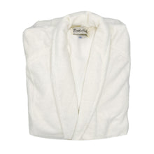 画像をギャラリービューアに読み込む, バスローブ マイクロファイバー タオル地 メンズ レディース 湯冷めと乾燥を防ぐ 男女兼用 ホテル 業務用 へちま襟 吸水 白 シンプル 無地 夏冬兼用 定番 リラックス プレゼント ギフト おしゃれ 着丈約118cm