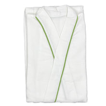 画像をギャラリービューアに読み込む, ガウン ワッフル生地 メンズ レディース 保温 綿素材 ポリエステル 男女兼用 ホテル 業務用 吸水 白 茶色 青 黄色 ピンク グリーン シンプル 無地 夏冬兼用 定番 リラックス プレゼント ギフト 着丈約118cm