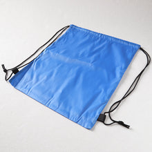 画像をギャラリービューアに読み込む, ナップサック スポーツ 体操服入れ 体操着 軽量 コンパクト 無地 ランドセルの上から背負える シンプル 黒 赤 青 黄色 緑 キッズ 大人 サッカー 陸上 バスケ エコバッグ 紐 業務用 約34cm×55cm