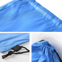 画像をギャラリービューアに読み込む, ナップサック スポーツ 体操服入れ 体操着 軽量 コンパクト 無地 ランドセルの上から背負える シンプル 黒 赤 青 黄色 緑 キッズ 大人 サッカー 陸上 バスケ エコバッグ 紐 業務用 約34cm×55cm