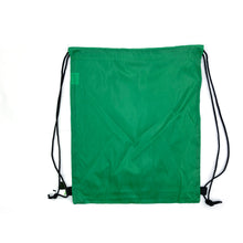 画像をギャラリービューアに読み込む, ナップサック スポーツ 体操服入れ 体操着 軽量 コンパクト 無地 ランドセルの上から背負える シンプル 黒 赤 青 黄色 緑 キッズ 大人 サッカー 陸上 バスケ エコバッグ 紐 業務用 約34cm×55cm