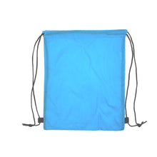 画像をギャラリービューアに読み込む, ナップサック スポーツ 体操服入れ 体操着 軽量 コンパクト 無地 ランドセルの上から背負える シンプル 黒 赤 青 黄色 緑 キッズ 大人 サッカー 陸上 バスケ エコバッグ 紐 業務用 約34cm×55cm