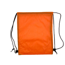 画像をギャラリービューアに読み込む, ナップサック スポーツ 体操服入れ 体操着 軽量 コンパクト 無地 ランドセルの上から背負える シンプル 黒 赤 青 黄色 緑 キッズ 大人 サッカー 陸上 バスケ エコバッグ 紐 業務用 約34cm×55cm