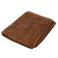 画像をギャラリービューアに読み込む, フェイスタオル 綿100% 無地 吸水性 コットン 敏感肌 アトピー 柔らかい 肌に優しい 柄なし 新生活 業務用 白 グレー ベージュ 茶色 ブラウン カラー 普段使い 防災用 災害用 ストック用 旅行用 来客用 ギフト プレゼント 約34×86cm