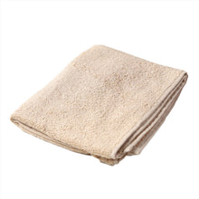 画像をギャラリービューアに読み込む, フェイスタオル 綿100% 無地 吸水性 コットン 敏感肌 アトピー 柔らかい 肌に優しい 柄なし 新生活 業務用 白 グレー ベージュ 茶色 ブラウン カラー 普段使い 防災用 災害用 ストック用 旅行用 来客用 ギフト プレゼント 約34×86cm