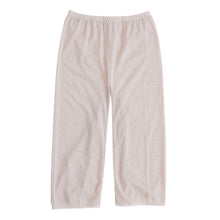 画像をギャラリービューアに読み込む, メッシュ パンツ 7分丈 日本製 M~3L (7分 レギンス スパッツ 夏 涼しい さらさら サラサラ 締め付けない 敏感肌 蒸れない らくらく 大きいサイズ LL 3L 軽い 軽量 薄い シニア 50代 60代) (在庫限り)