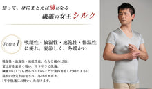 画像をギャラリービューアに読み込む, シルク100% メンズ ズボン下 ステテコ ももひき 7分丈 M L シルク 半ズボン下 すててこ モモヒキ 股引 スラ下 汗取り 冷え取り 男性 インナー 肌着 下着 肌に優しい 天然素材 蒸れにくい 快適 春夏 秋冬 オールシーズン 快適 (送料無料)