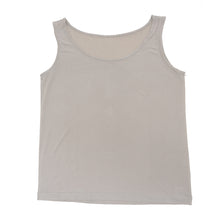 画像をギャラリービューアに読み込む, シルク インナー タンクトップ レディース M~LL ニット シルク100% 下着 肌着 女性 ランニングシャツ uvカット 敏感肌 冷え取り 低刺激 冷え対策 肌に優しい 柔らかい 快適 蒸れにくい 春夏 秋冬 オールシーズン (送料無料)