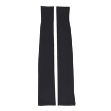 画像をギャラリービューアに読み込む, アームカバー UVカット 接触冷感 ロング 60cm丈 指穴あり フリーサイズ 冷感 レディース 日焼け対策 紫外線対策 夏用 UVケア 通気性 ムレにくい お出かけ 散歩 海水浴 無地