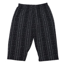 画像をギャラリービューアに読み込む, ステテコ メンズ 夏用 ルームパンツ 7分丈 ストレッチ M ~ 3L 部屋着 ルームウェア ズボン パジャマ 夏 紳士 男性 シャレテコ すててこ パンツ 大きいサイズ