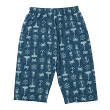 画像をギャラリービューアに読み込む, ステテコ メンズ 夏用 ルームパンツ 7分丈 ストレッチ M ~ 3L 部屋着 ルームウェア ズボン パジャマ 夏 紳士 男性 シャレテコ すててこ パンツ 大きいサイズ