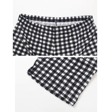 画像をギャラリービューアに読み込む, ステテコ レディース 夏 ルームパンツ 7分丈 ズボン おにわパンツ M-L L-LL 部屋着 ルームウェア 夏用 ボトム パジャマ リラックス 婦人 女性 シャレテコ すててこ ストレッチ