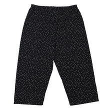 画像をギャラリービューアに読み込む, ステテコ レディース 夏 ルームパンツ 7分丈 ズボン おにわパンツ M-L L-LL 部屋着 ルームウェア 夏用 ボトム パジャマ リラックス 婦人 女性 シャレテコ すててこ ストレッチ