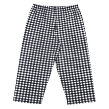 画像をギャラリービューアに読み込む, ステテコ レディース 夏 ルームパンツ 7分丈 ズボン おにわパンツ M-L L-LL 部屋着 ルームウェア 夏用 ボトム パジャマ リラックス 婦人 女性 シャレテコ すててこ ストレッチ