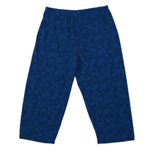 画像をギャラリービューアに読み込む, ステテコ レディース 夏 ルームパンツ 7分丈 ズボン おにわパンツ M-L L-LL 部屋着 ルームウェア 夏用 ボトム パジャマ リラックス 婦人 女性 シャレテコ すててこ ストレッチ