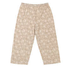 画像をギャラリービューアに読み込む, ステテコ レディース 夏 ルームパンツ 7分丈 ズボン おにわパンツ M-L L-LL 部屋着 ルームウェア 夏用 ボトム パジャマ リラックス 婦人 女性 シャレテコ すててこ ストレッチ