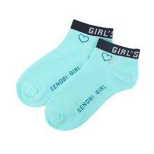 画像をギャラリービューアに読み込む, 女の子 靴下 キッズ 子供 くるぶしソックス かわいい カラーソックス 19 - 24cm 小学生 中学生 女子 スニーカー丈 くつ下 くつした 綿混 コットン 高校生 おしゃれ デザイン
