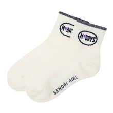 画像をギャラリービューアに読み込む, キッズ ショートソックス 女の子 子供 靴下 19 - 24cm ガールズ ソックス 綿 くつ下 くつした かわいい 通学 女子 子ども こども カラーソックス