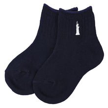 画像をギャラリービューアに読み込む, イーストボーイ キッズ ソックス 子供 靴下 ショートソックス ワンポイント 15 - 20cm 女の子 小学生 中学生 くつ下 くつした 綿混 コットン 学生 無地 EAST BOY