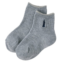 画像をギャラリービューアに読み込む, イーストボーイ キッズ ソックス 子供 靴下 ショートソックス ワンポイント 15 - 20cm 女の子 小学生 中学生 くつ下 くつした 綿混 コットン 学生 無地 EAST BOY