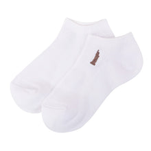 画像をギャラリービューアに読み込む, 靴下 キッズ 子供 ソックス スポーツ 19 - 24cm くつ下 くつした 綿混 コットン 学生 制服 女子 小学生 中学生 高校生 EAST BOY イーストボーイ