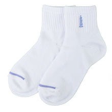 画像をギャラリービューアに読み込む, イーストボーイ リッチェルショートソックス 19 - 24cm 学生 レディース 通学 学校 くつ下 くつした 綿混 コットン キッズ ジュニア 制服 女の子 小学生 中学生 高校生 EAST BOY