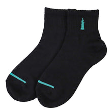 画像をギャラリービューアに読み込む, イーストボーイ リッチェルショートソックス 19 - 24cm 学生 レディース 通学 学校 くつ下 くつした 綿混 コットン キッズ ジュニア 制服 女の子 小学生 中学生 高校生 EAST BOY