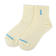 画像をギャラリービューアに読み込む, イーストボーイ リッチェルショートソックス 19 - 24cm 学生 レディース 通学 学校 くつ下 くつした 綿混 コットン キッズ ジュニア 制服 女の子 小学生 中学生 高校生 EAST BOY