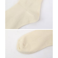 画像をギャラリービューアに読み込む, イーストボーイ 靴下 女の子 クルーソックス スクール ライン 19 - 24cm 女子 ワンポイント ガールズ 学生 通学 くつ下 くつした 綿混 コットン 小学生 中学生 高校生 EAST BOY