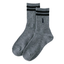 画像をギャラリービューアに読み込む, イーストボーイ 靴下 女の子 クルーソックス スクール ライン 19 - 24cm 女子 ワンポイント ガールズ 学生 通学 くつ下 くつした 綿混 コットン 小学生 中学生 高校生 EAST BOY