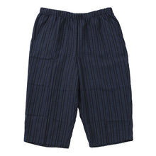 画像をギャラリービューアに読み込む, ステテコ メンズ 夏 ルームパンツ ポケット 涼しい 7分丈 サッカー生地 M L LL 部屋着 ルームウェア パジャマ ズボン 夏用 紳士 男性 シャレテコ すててこ 男性用 リラックスパンツ