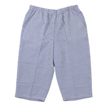 画像をギャラリービューアに読み込む, ステテコ メンズ 夏 ルームパンツ ポケット 涼しい 7分丈 サッカー生地 M L LL 部屋着 ルームウェア パジャマ ズボン 夏用 紳士 男性 シャレテコ すててこ 男性用 リラックスパンツ