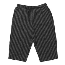 画像をギャラリービューアに読み込む, ステテコ メンズ 夏 ルームパンツ ポケット 涼しい 7分丈 サッカー生地 M L LL 部屋着 ルームウェア パジャマ ズボン 夏用 紳士 男性 シャレテコ すててこ 男性用 リラックスパンツ