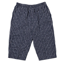 画像をギャラリービューアに読み込む, ステテコ メンズ 夏 ルームパンツ ポケット 涼しい 7分丈 サッカー生地 M L LL 部屋着 ルームウェア パジャマ ズボン 夏用 紳士 男性 シャレテコ すててこ 男性用 リラックスパンツ